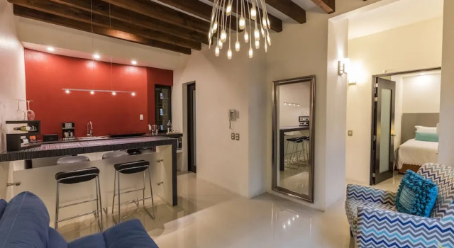 Семейный люкс с 2 комнатами Marialicia Suites, Hotel Boutique