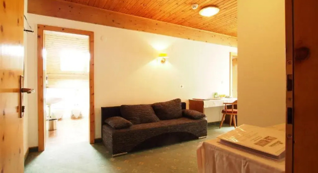 Апартаменты Hotel Obermoosburg