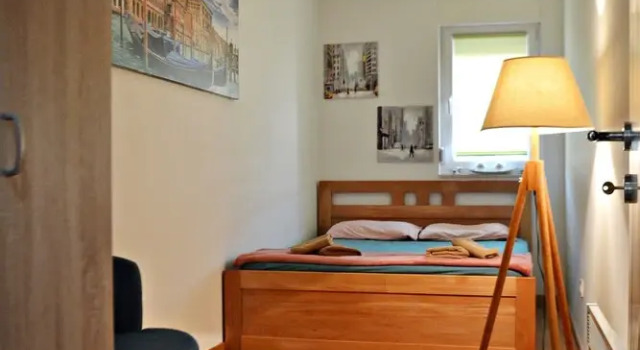 Апартаменты Apartment Twister 18 Budva