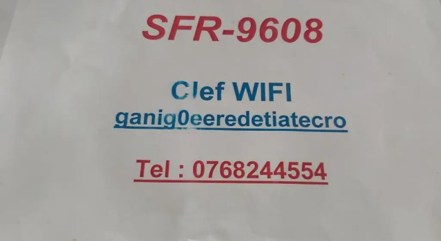 Студия с красивым видом из окна Hébergements Sylvain