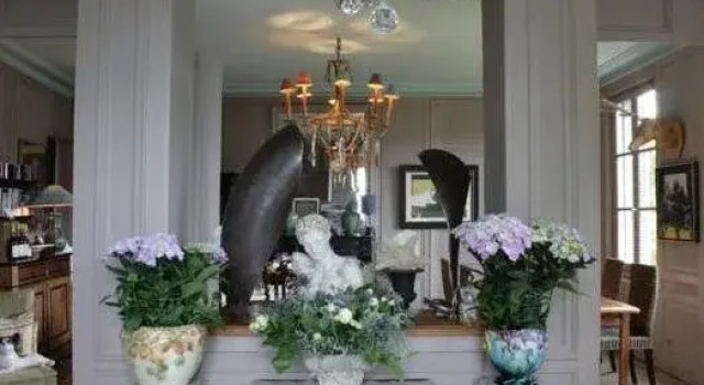 Chambres dHôtes Le Clos Bourdet, Забронировать Отель Онфлер 