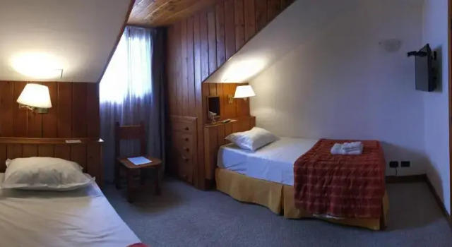 Двухместный номер Standard Gran Hotel Panamericano
