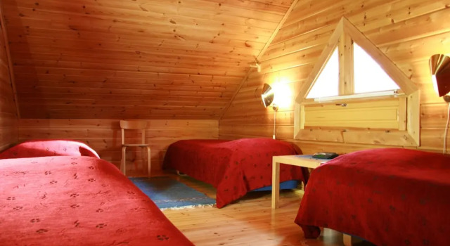 Коттедж Vuokatinmaa Holiday Apartments