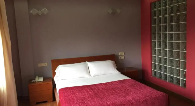 Номер Deluxe Motel TBC Abalo