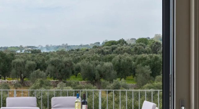 Апартаменты с 3 комнатами с балконом Villa degli Ulivi con piscina by Wonderful Italy