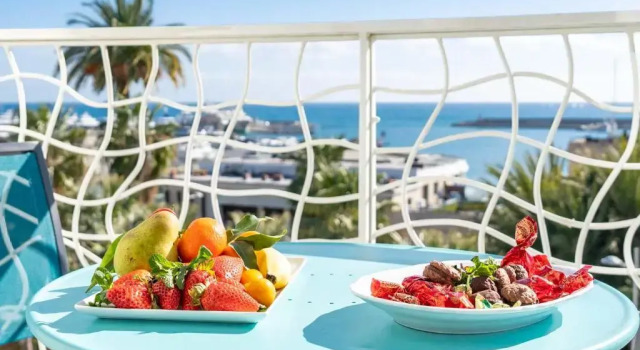 Номер Superior Hotel Marinella