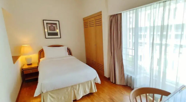 Suite individual De lujo Orchard Grand Court