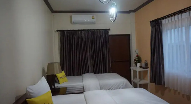 The Memory Hostel