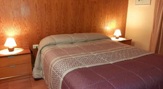Шале Villa el Manantial