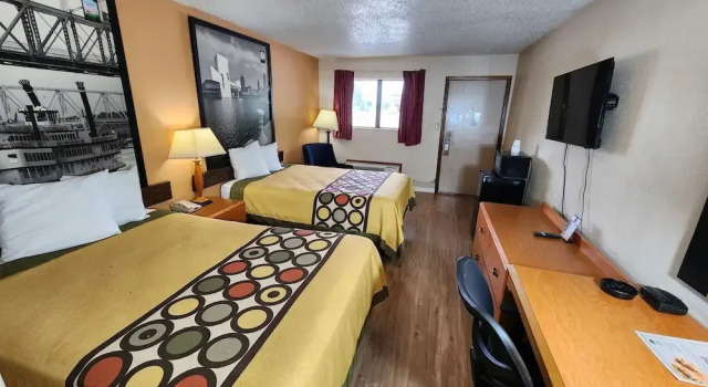 Super 8 Westlake/Cleveland, Varaa Hotelli Westlake Ohio
