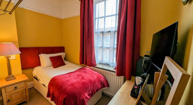 Archway Guesthouse, Boek Pension Grantham Lincolnshire