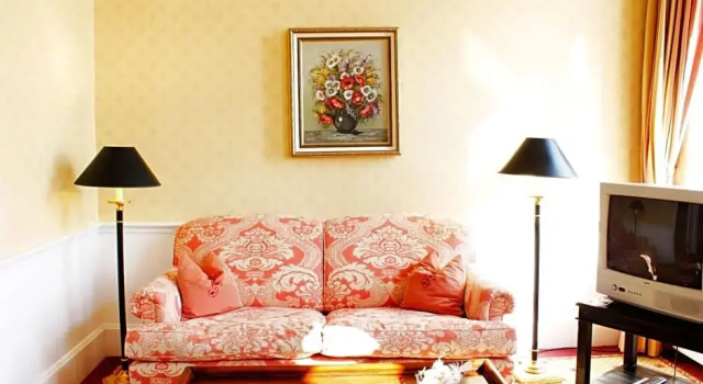 Номер Comfort Hotel Niederländischer Hof