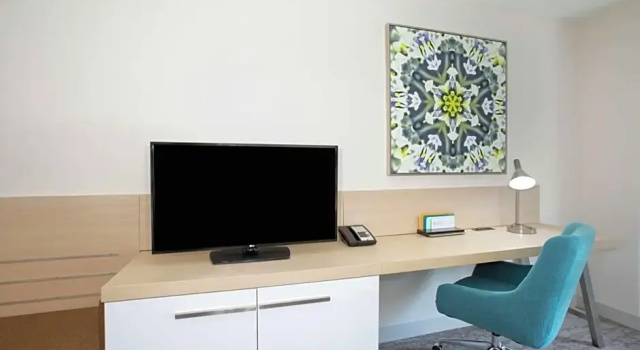Номер Accessible Wellness Hilton Garden Inn Las Vegas City Center