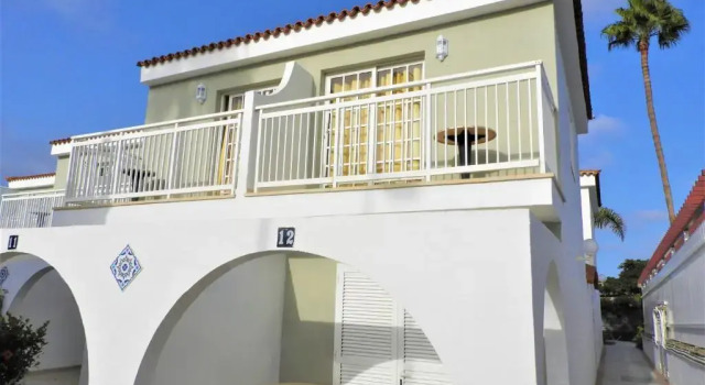 Номер Standard Bungalows Parque Nogal