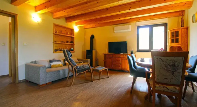 House 1319, Book Feriehus Villaer i Pula Region, Villa
