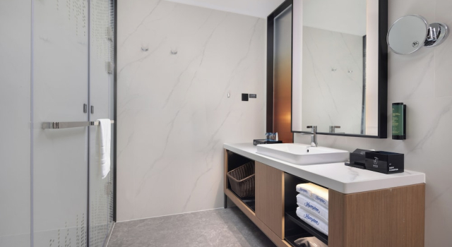 Номер Business Hampton by Hilton Guangzhou Xintang Railway Station