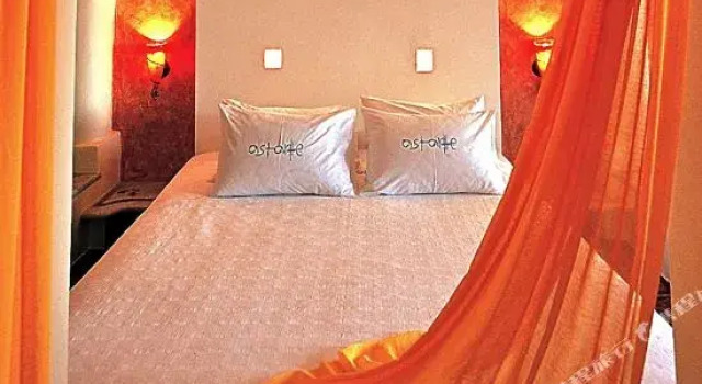 Двухместный люкс Senior Astarte Suites
