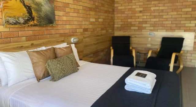 Номер Superior Merino Motor Inn