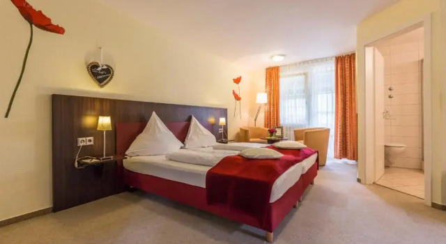 Двухместный номер Standard Hotel-Gasthaus Goldener Engel