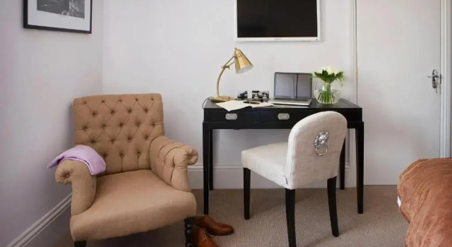 Номер Superior Crescent Inn by Maison Pierre