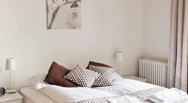 Апартаменты Deluxe Centerspot Apartments