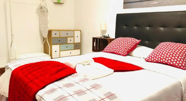 Апартаменты Standard O Faro Apartments