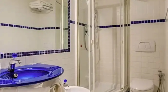 Номер Economy Hotel San Giusto