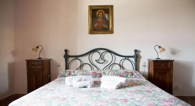 Номер Standard Agriturismo Villani Poderi Nesti & Cupoli