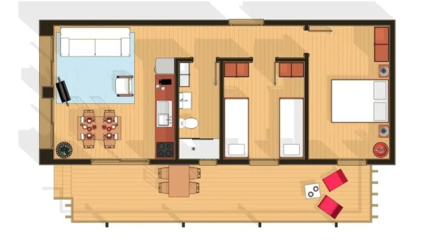 Cocoon Eco Design Lodges, Забронировать Бутик-отель Алкасер-ду-Сал Побережье Алентежу