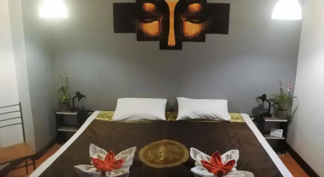 Двухместный номер Standard Hi Karon Beach