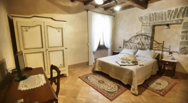 Двухместный номер Standard La Locanda Del Ruspante