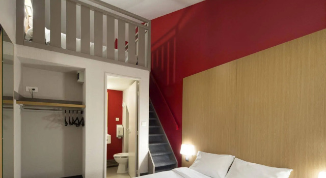 B&B HOTEL Laval Changé, Buchen Sie Bed & Breakfast Laval 