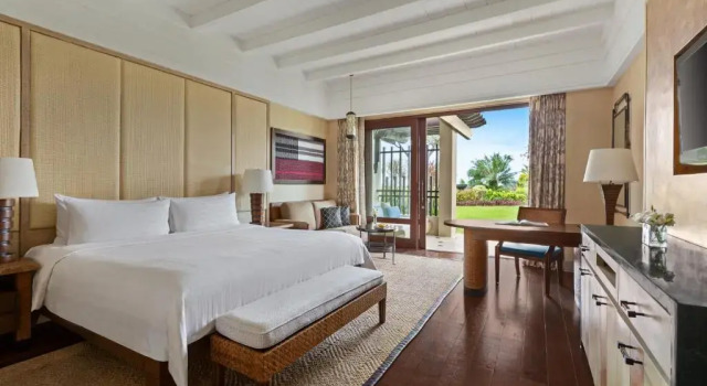 Двухместный номер Deluxe Shangri-La Boracay