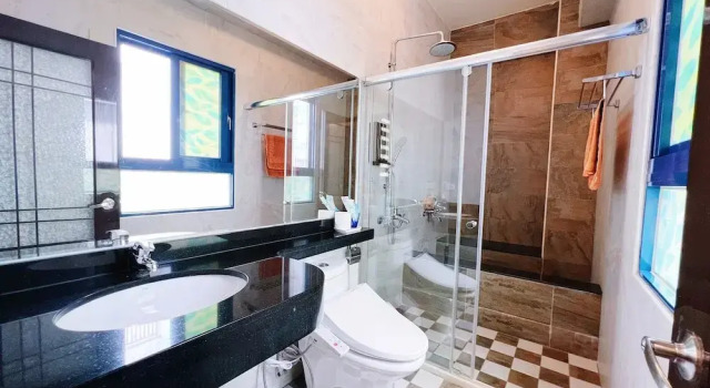 Номер Economy Star Ocean B&B