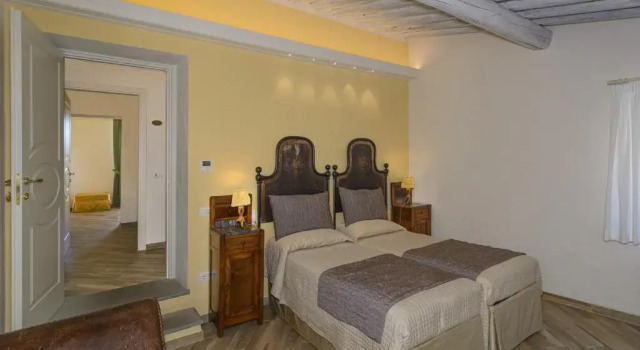 Номер Standard Villa Agnolaccio Residenza dEpoca