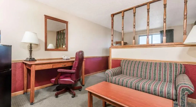 Люкс Super 8 by Wyndham Maysville KY