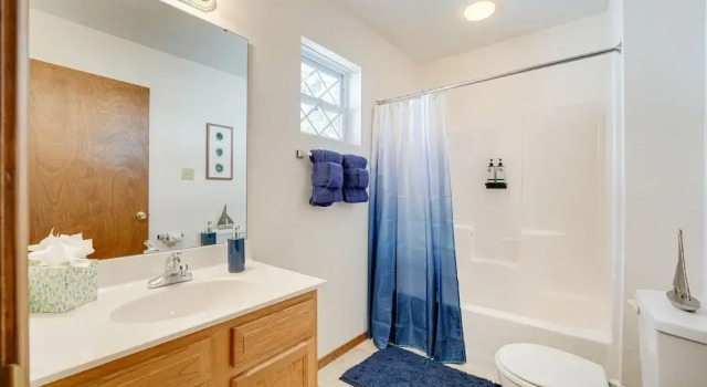 Коттедж Branson Vacation Rental Near Table Rock Lake!