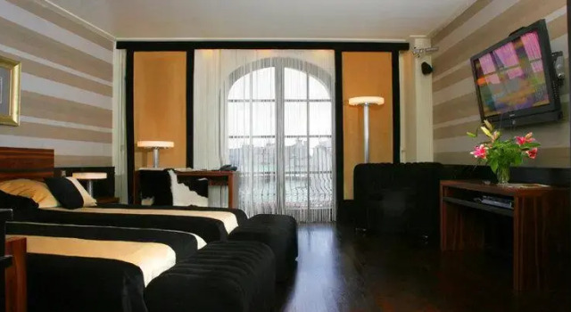 Номер Standard Hotel Wentzl