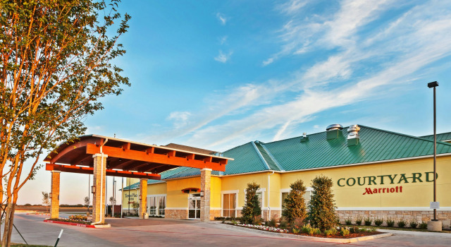 Courtyard by Marriott Abilene Northeast, Book Hotel Hoteller i Abilene med pool, Swimmingpool