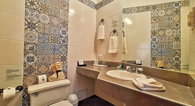 Номер Standard Hotel Antigua Miraflores