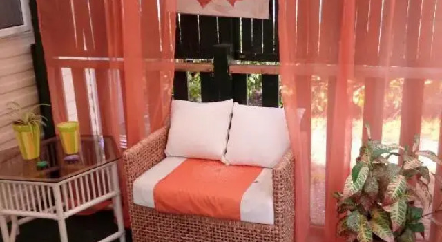 Номер Standard Mobil-home 6 personnes