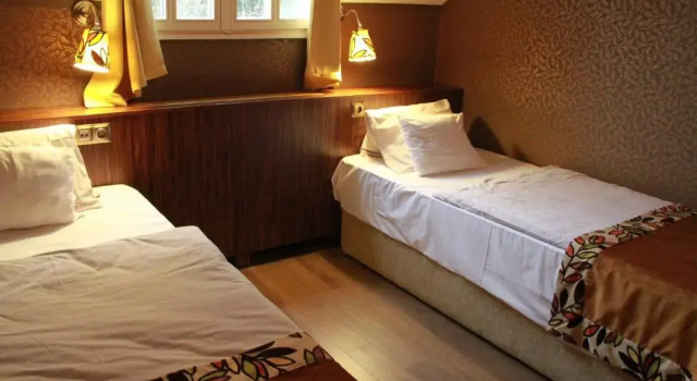 Номер Standard Villa Székely