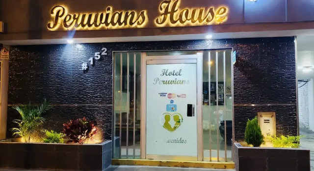 Hotel Peruvians House, Boek Hotel Callao 