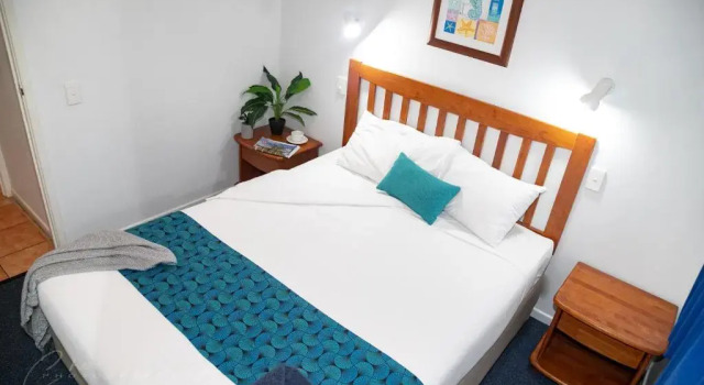 Апартаменты c 1 комнатой Mackay Seabreeze Apartments
