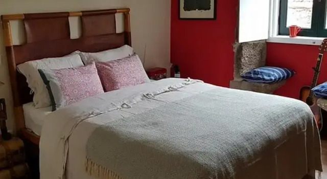 Villa With 4 Bedrooms in Vila Nova de Cerveira, With Private Pool, Fur, Varaa Villa Huvilat kohteessa Norte Region, Villa