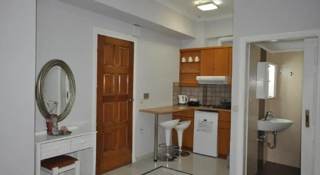 Студия Economy Apartments Chania