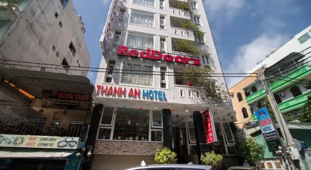 Thanh An Vung Tau Hotel, Забронировать Отель Недорогие отели Вунгтау, рядом с Задний пляж, недорого