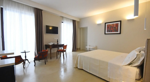 I Bastioni San Domenico - Boutique Hotel