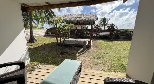Te Mao Lodge, Брондау Гостьхаус Avatoru Rangiroa