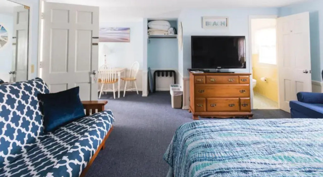 Номер Standard A Beach Breeze Inn